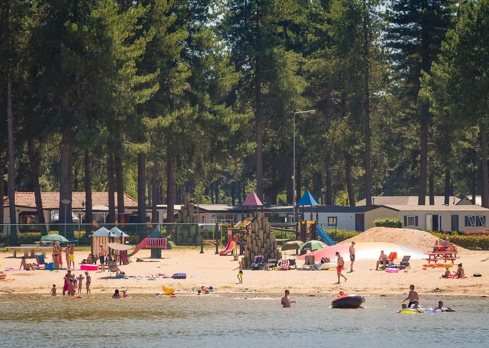 Recreatiepark Tulderheyde - Vakantie aan het water