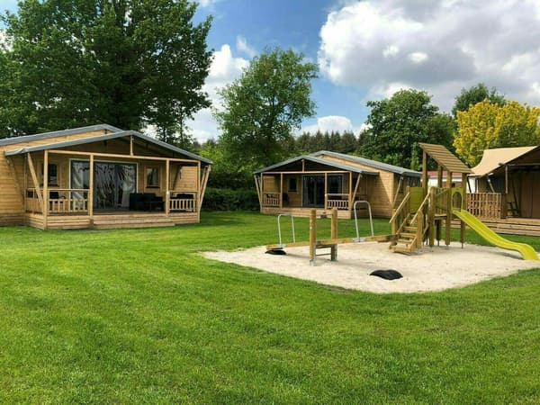 Glamping in de Belgische Ardennen: 5x luxe kamperen midden in de natuur